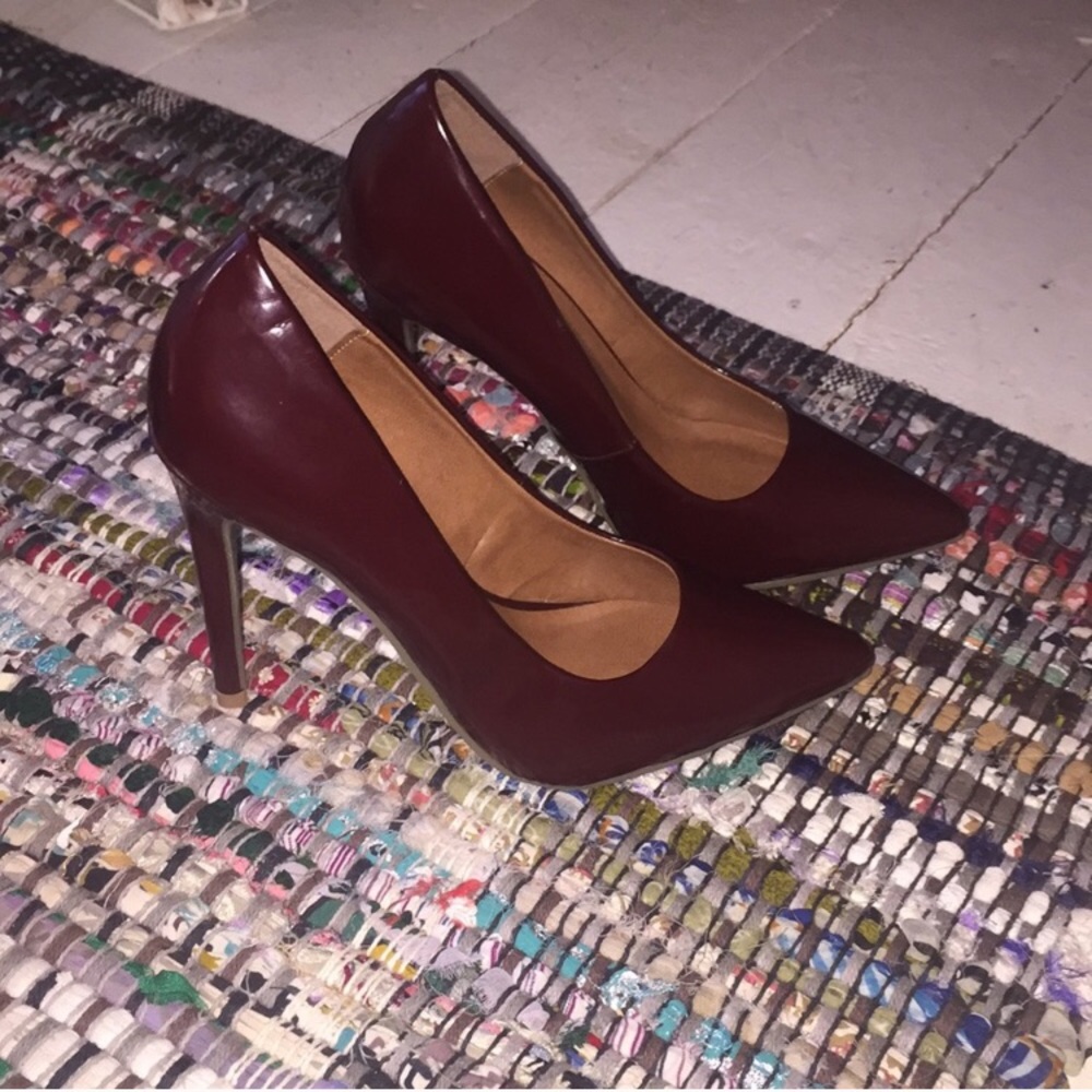 Heels!